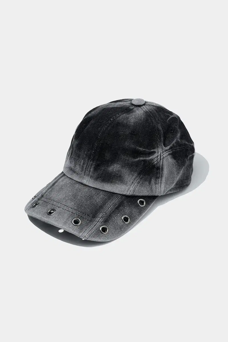 미개봉ㅣ새상품ㅣ메종미네드 모자ㅣPINCH EYELET WASHED CAP